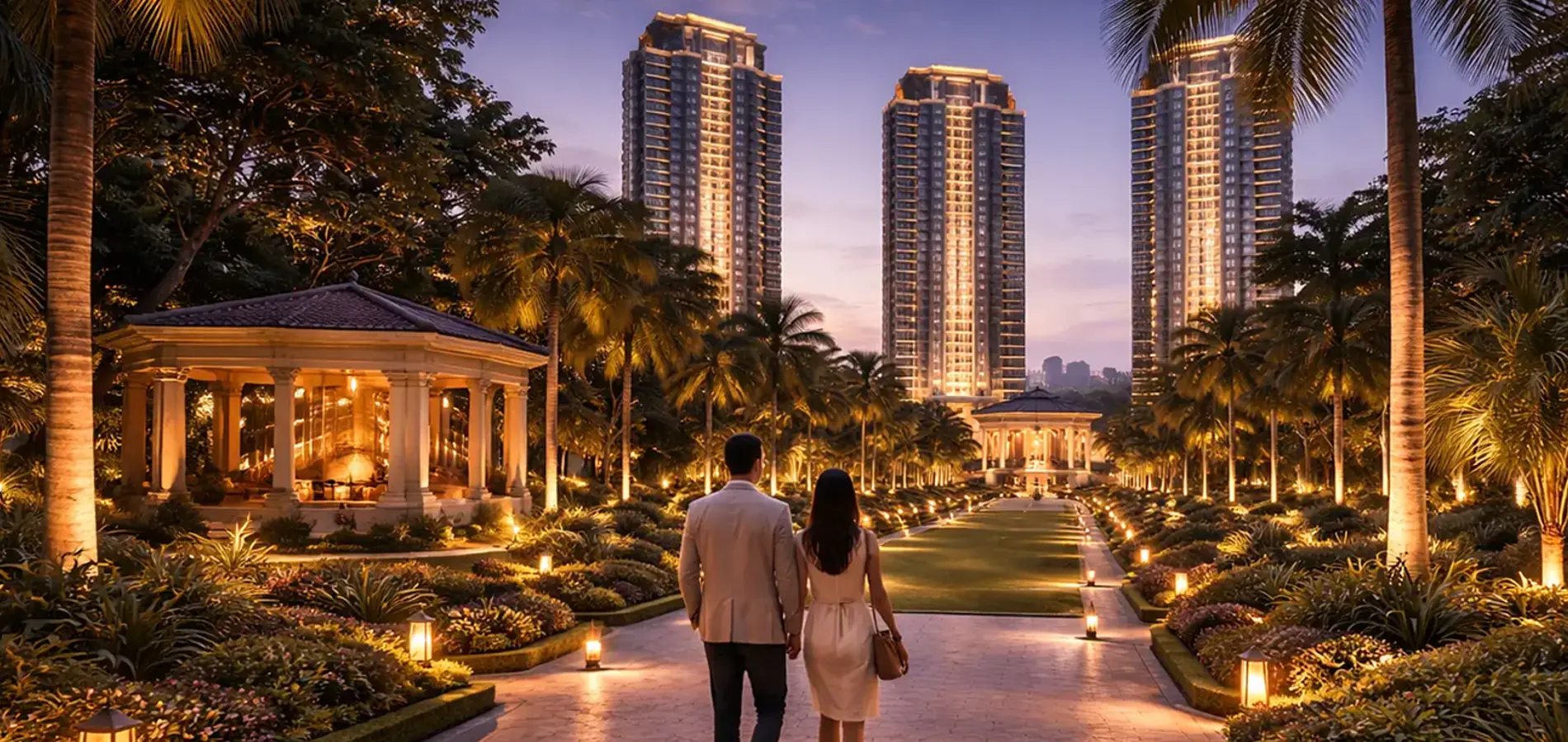 Godrej Samaris Sector 53, Gurgaon