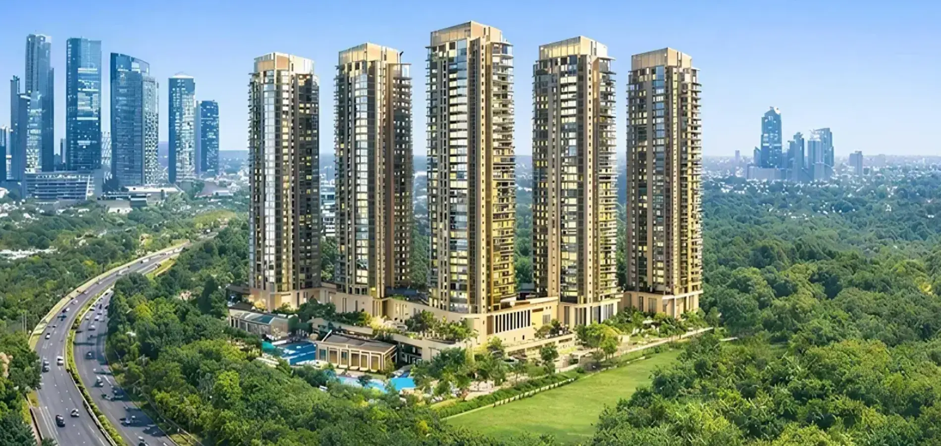 Godrej Samaris Sector 53, Gurgaon