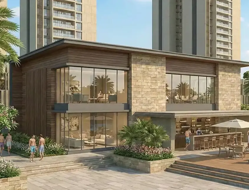 Godrej Samaris luxury residences