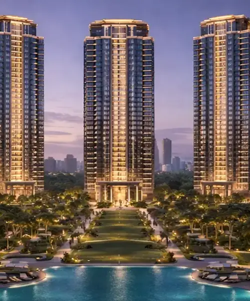 Godrej Samaris Sector 53, Gurgaon
