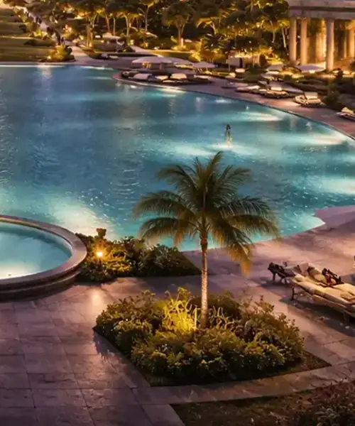 Godrej Samaris luxury residences